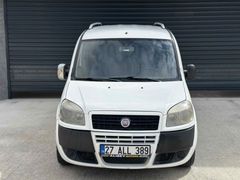 DOPLO 2010 ÇİFT SÜRGÜ 1.9 JTD