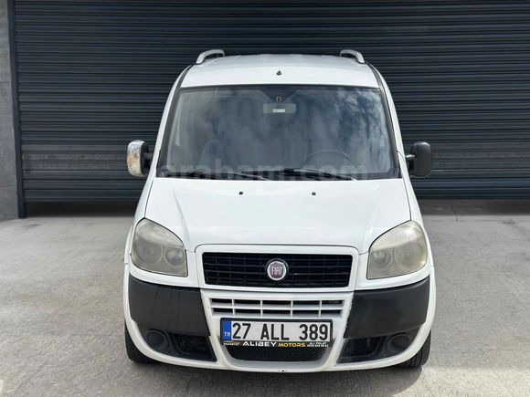 DOPLO 2010 ÇİFT SÜRGÜ 1.9 JTD