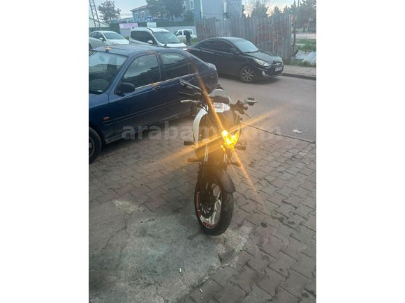 Sahibinden Bajaj Pulsar 200 NS ABS