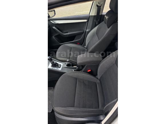 Sahibinden Skoda Octavia 1.6 TDI Optimal 2017 Model