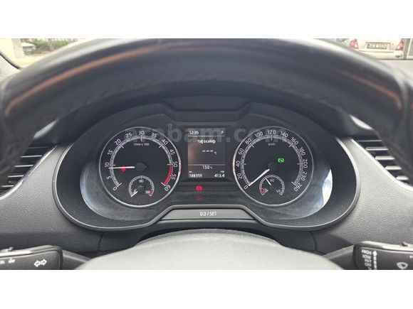 Sahibinden Skoda Octavia 1.6 TDI Optimal 2017 Model