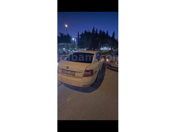 Sahibinden Skoda Octavia 1.6 TDI Optimal 2017 Model