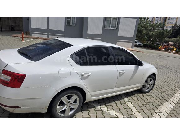 Sahibinden Skoda Octavia 1.6 TDI Optimal 2017 Model