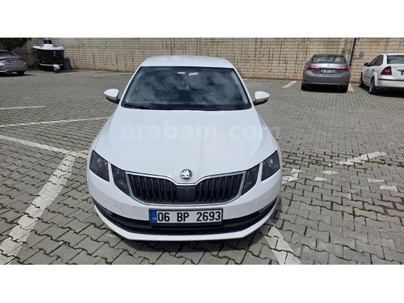 Sahibinden Skoda Octavia 1.6 TDI Optimal 2017 Model