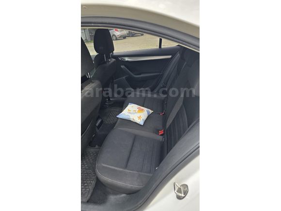 Sahibinden Skoda Octavia 1.6 TDI Optimal 2017 Model