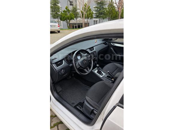 Sahibinden Skoda Octavia 1.6 TDI Optimal 2017 Model