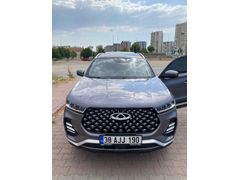 Sahibinden Chery Tiggo 7 Pro 1.6 TGDI Luxury 2023 Model  Servis Bakımlıdır