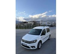Sahibinden Volkswagen Caddy 2.0 TDI Trendline 2016 Model 