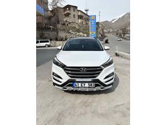Sahibinden Hyundai Tucson 1.6 T-GDi Elite Plus 2015 Model 