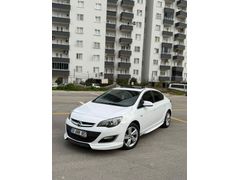 2013 OPEL ASTRA-HATASIZ-BOYASIZ-SUNROOFLU