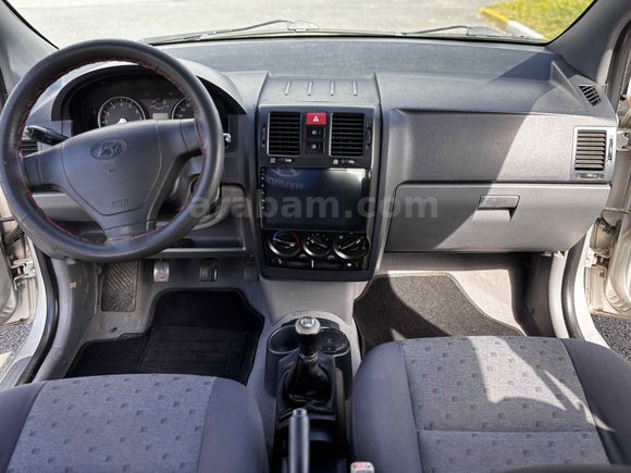Sahibinden Hyundai Getz 1.3 GLS 2004 Model 