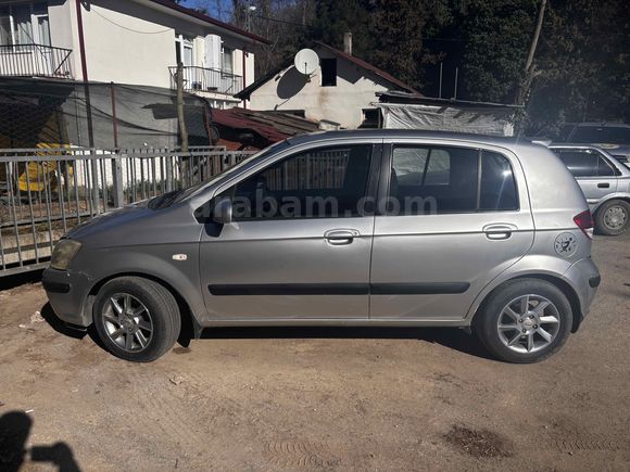 Sahibinden Hyundai Getz 1.3 GLS 2004 Model 