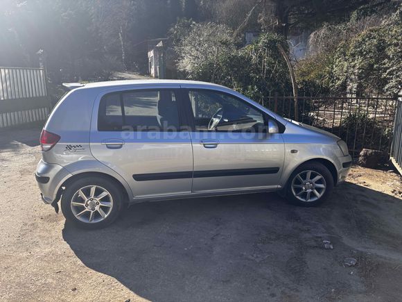 Sahibinden Hyundai Getz 1.3 GLS 2004 Model 