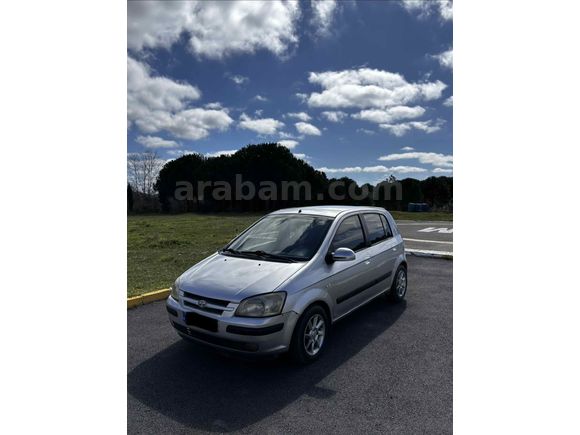 Sahibinden Hyundai Getz 1.3 GLS 2004 Model 