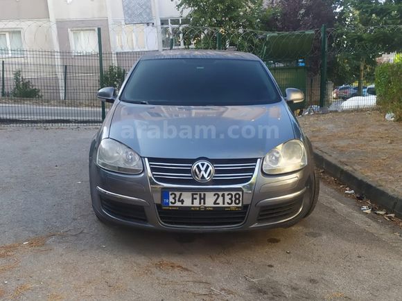 DEĞİŞENSİZ - Volkswagen Jetta, 2010, Dizel, Manuel