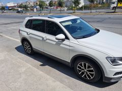 İlk Sahibinden Volkswagen Tiguan 1.4 TSI Comfortline 2018 Model  75.000 km Beyaz