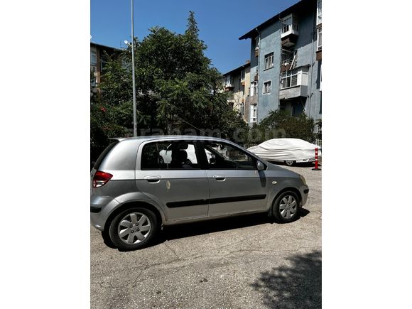 Sahibinden Hyundai Getz 1.3 GLS 2005 Model Ankara