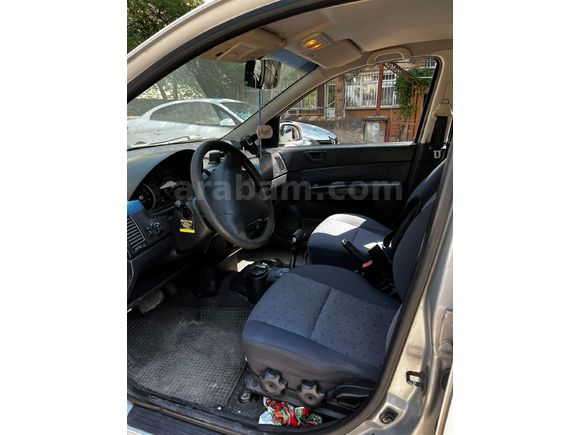 Sahibinden Hyundai Getz 1.3 GLS 2005 Model Ankara