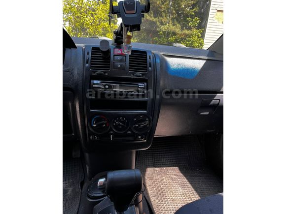 Sahibinden Hyundai Getz 1.3 GLS 2005 Model Ankara