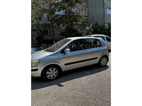 Sahibinden Hyundai Getz 1.3 GLS 2005 Model Ankara