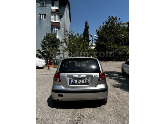 Sahibinden Hyundai Getz 1.3 GLS 2005 Model Ankara