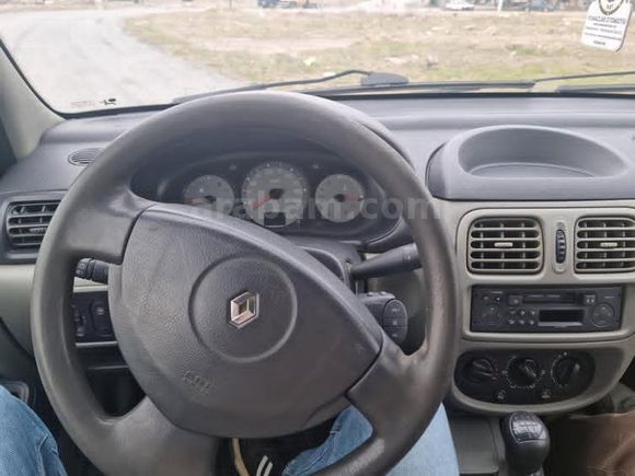 Sahibinden Renault Clio 1.5 dCi Alize 2006 Model