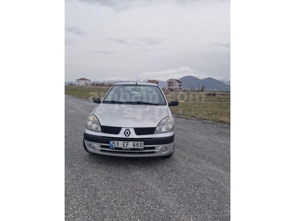 Sahibinden Renault Clio 1.5 dCi Alize 2006 Model