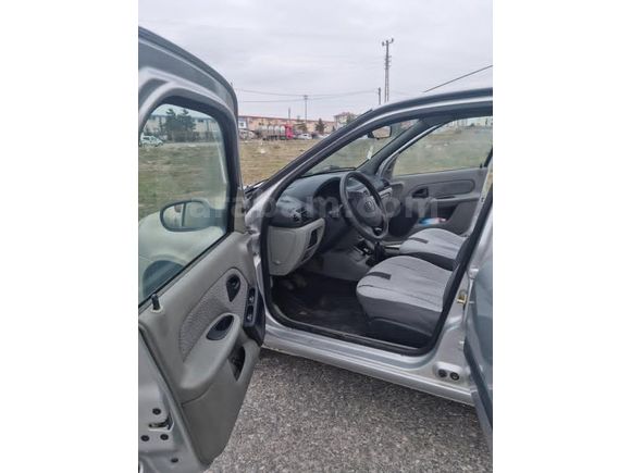 Sahibinden Renault Clio 1.5 dCi Alize 2006 Model