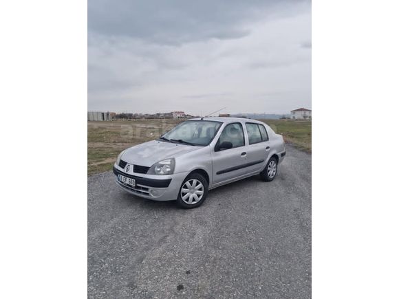 Sahibinden Renault Clio 1.5 dCi Alize 2006 Model