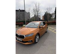 Sahibinden Skoda Fabia 1.0 TSI Premium 2025 Model 