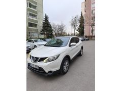 Sahibinden Nissan Qashqai 1.2 DIG-T Sky Pack 2015 Model  164.000 km Beyaz
