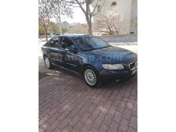 Sahibinden Volvo S40 1.6 D Dynamic 2008 Model
