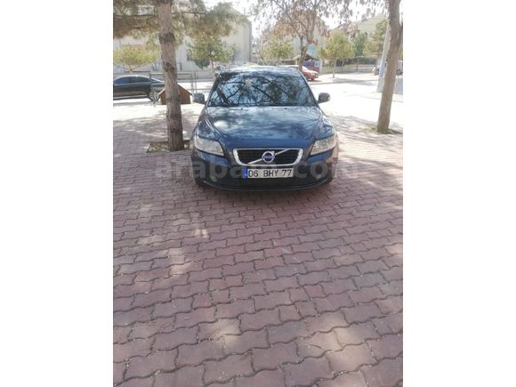Sahibinden Volvo S40 1.6 D Dynamic 2008 Model