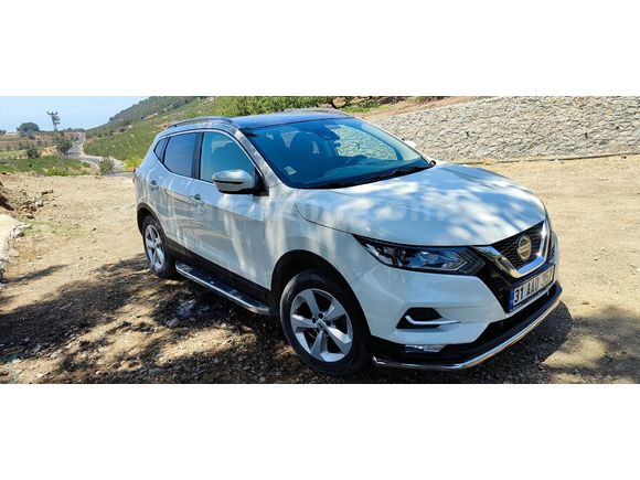 Sahibinden Nissan Qashqai 1.5 dCi Sky Pack 2020 Model
