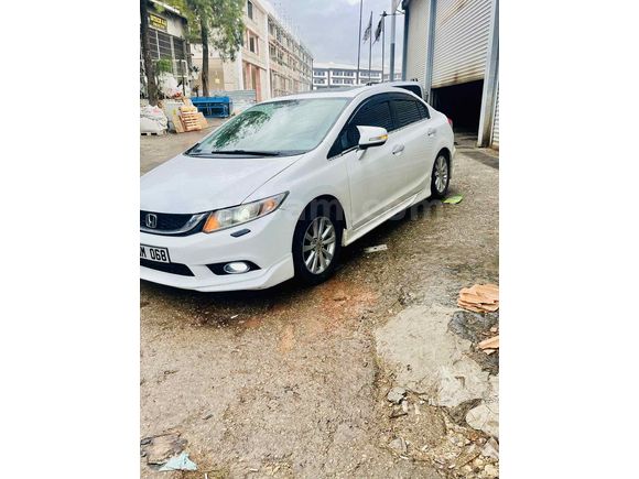 Sahibinden Honda Civic 1.6i VTEC Eco Elegance 2012 Model 40.YIL 