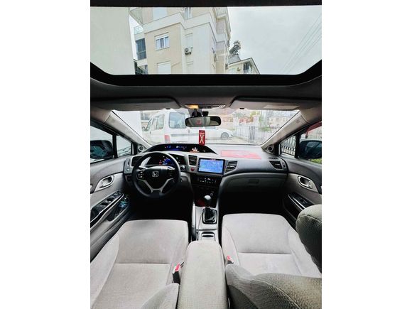 Sahibinden Honda Civic 1.6i VTEC Eco Elegance 2012 Model 40.YIL 