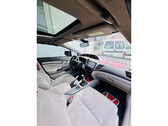 Sahibinden Honda Civic 1.6i VTEC Eco Elegance 2012 Model 40.YIL 