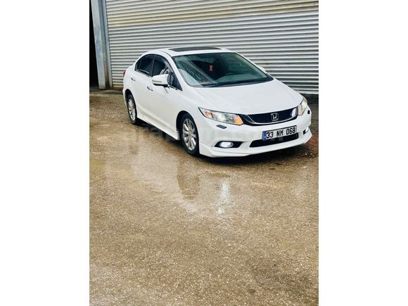 Sahibinden Honda Civic 1.6i VTEC Eco Elegance 2012 Model 40.YIL 
