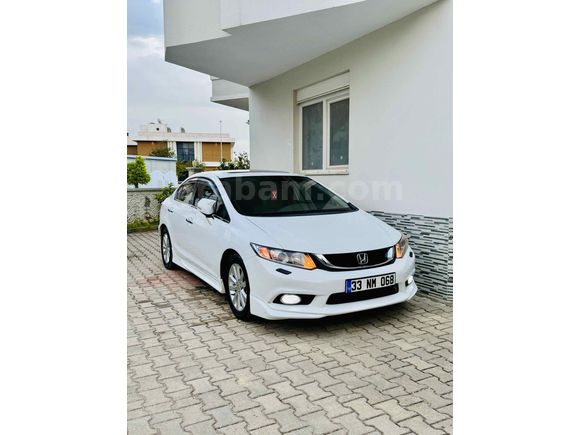 Sahibinden Honda Civic 1.6i VTEC Eco Elegance 2012 Model 40.YIL 