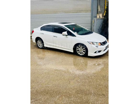 Sahibinden Honda Civic 1.6i VTEC Eco Elegance 2012 Model 40.YIL 