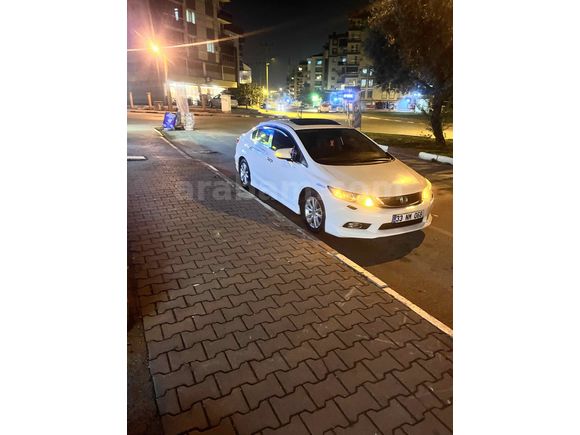Sahibinden Honda Civic 1.6i VTEC Eco Elegance 2012 Model 40.YIL 