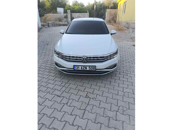 Sahibinden Volkswagen Passat 1.5 TSi Business 2021 Model 