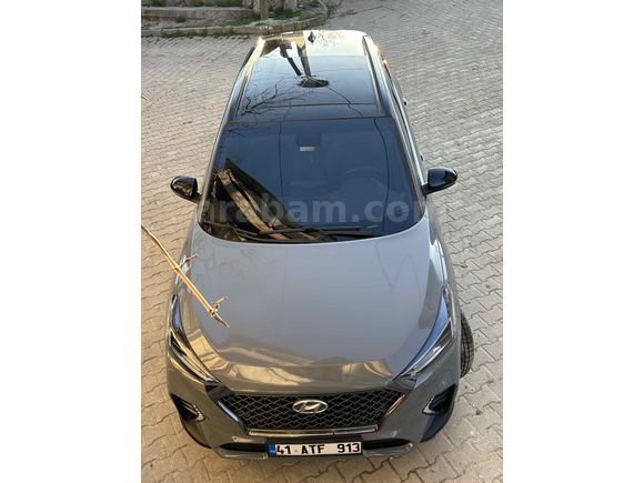 Sahibinden Hyundai Tucson 1.6 CRDi N Line Plus 2020 Model 