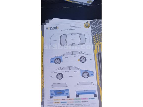 Sahibinden Renault Megane 1.3 TCe Joy 2020 Model