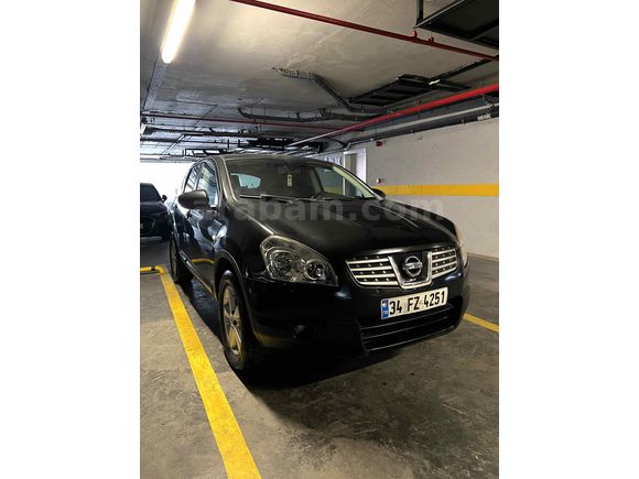 Sahibinden Nissan Qashqai 1.5 dCi Tekna 2010 Model 