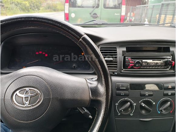 Sahibinden Toyota Corolla 1.4 D-4D Terra 2006 Model