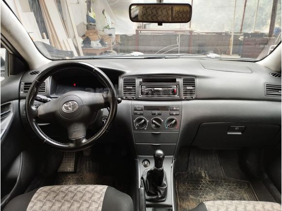 Sahibinden Toyota Corolla 1.4 D-4D Terra 2006 Model