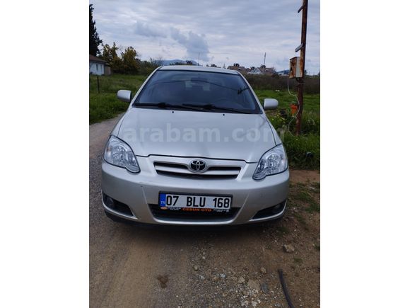 Sahibinden Toyota Corolla 1.4 D-4D Terra 2006 Model