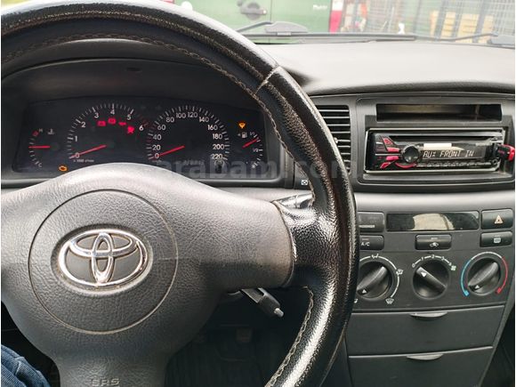 Sahibinden Toyota Corolla 1.4 D-4D Terra 2006 Model