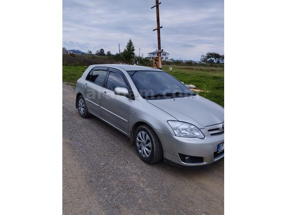 Sahibinden Toyota Corolla 1.4 D-4D Terra 2006 Model
